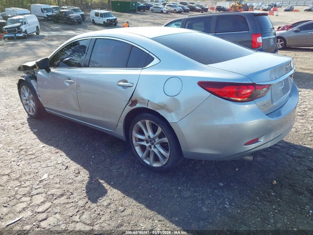 Продажа на аукционе авто 2017 Mazda Mazda6 Touring, vin: JM1GL1V55H1122519, номер лота: 44750247
