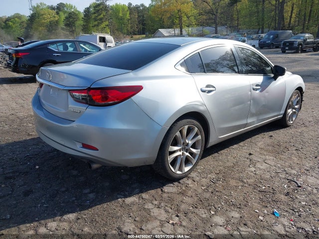 Продажа на аукционе авто 2017 Mazda Mazda6 Touring, vin: JM1GL1V55H1122519, номер лота: 44750247