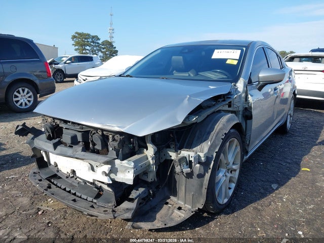 Продажа на аукционе авто 2017 Mazda Mazda6 Touring, vin: JM1GL1V55H1122519, номер лота: 44750247