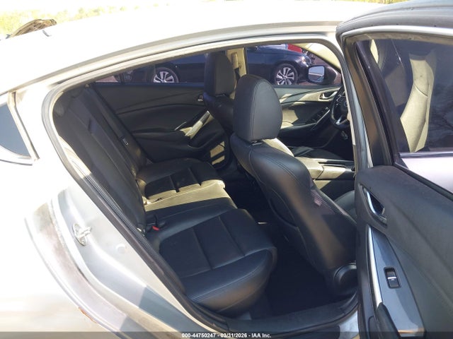 Продажа на аукционе авто 2017 Mazda Mazda6 Touring, vin: JM1GL1V55H1122519, номер лота: 44750247