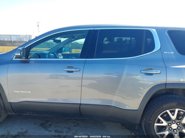 1GKKNKLA9LZ196485 GMC ACADIA SLE