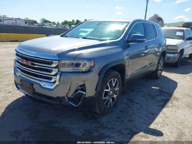 1GKKNKLA9LZ196485 GMC ACADIA SLE