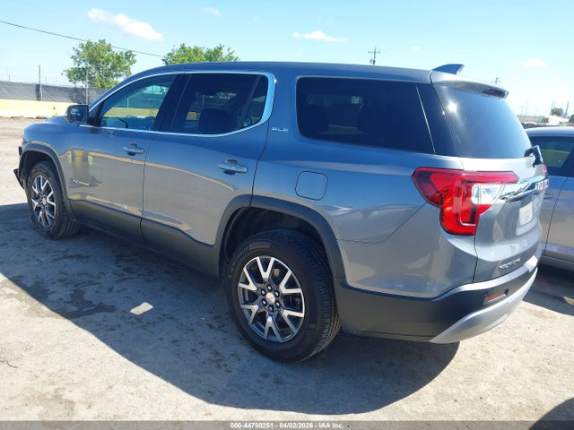1GKKNKLA9LZ196485 GMC ACADIA SLE