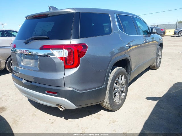 1GKKNKLA9LZ196485 GMC ACADIA SLE