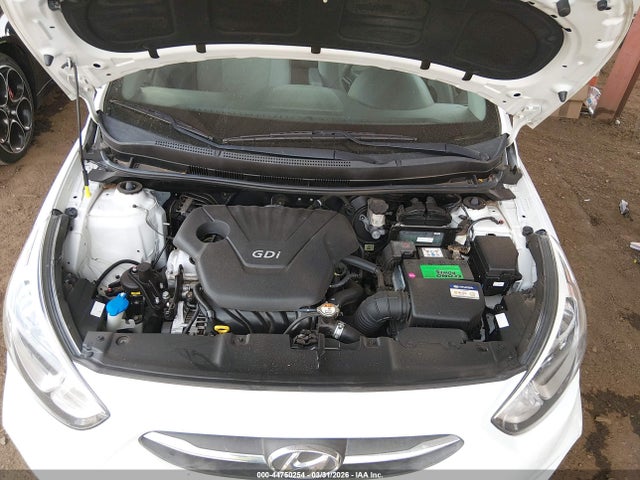 KMHCT4AE9HU169505 Hyundai ACCENT SE