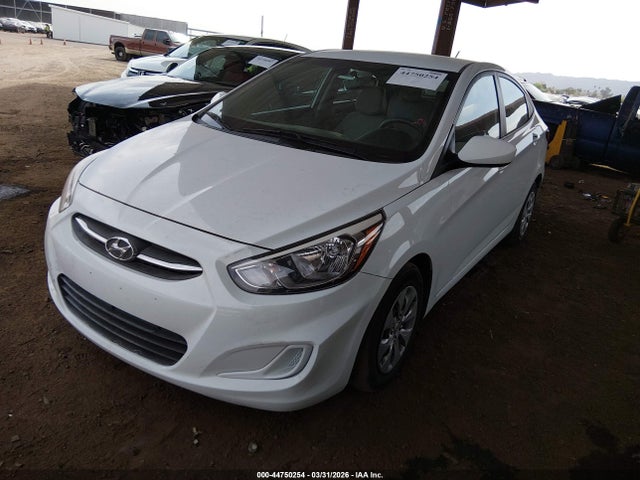 KMHCT4AE9HU169505 Hyundai ACCENT SE