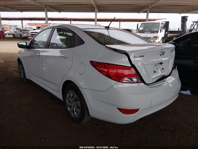 KMHCT4AE9HU169505 Hyundai ACCENT SE