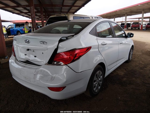 KMHCT4AE9HU169505 Hyundai ACCENT SE
