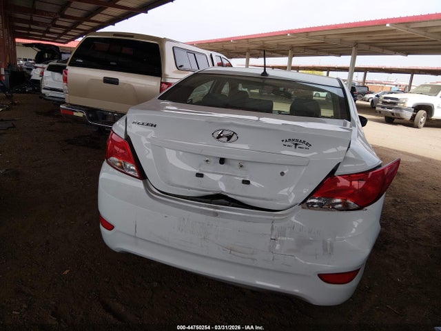KMHCT4AE9HU169505 Hyundai ACCENT SE