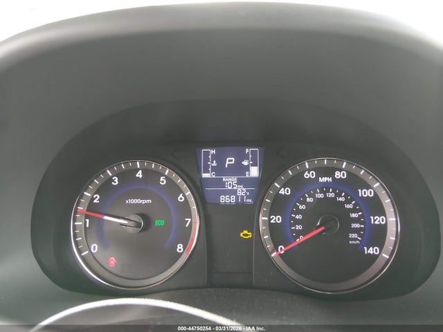 KMHCT4AE9HU169505 Hyundai ACCENT SE