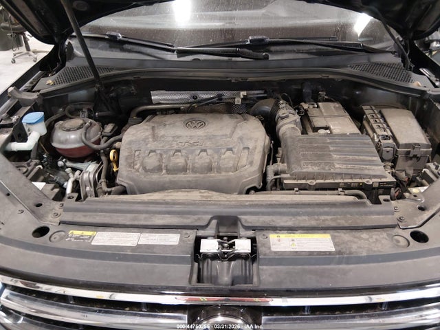 44750255 :رقم المزاد ، 3VV2B7AX2NM018853 vin ، 2022 Volkswagen Tiguan 2.0t Se مزاد بيع