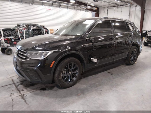 44750255 :رقم المزاد ، 3VV2B7AX2NM018853 vin ، 2022 Volkswagen Tiguan 2.0t Se مزاد بيع