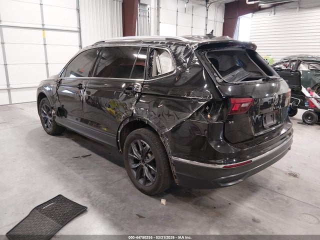 44750255 :رقم المزاد ، 3VV2B7AX2NM018853 vin ، 2022 Volkswagen Tiguan 2.0t Se مزاد بيع