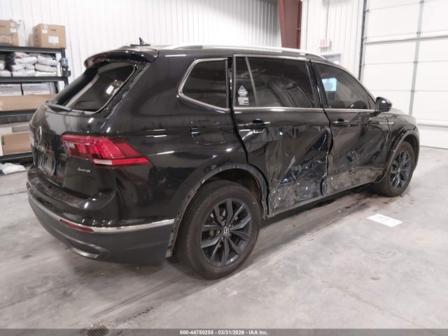 44750255 :رقم المزاد ، 3VV2B7AX2NM018853 vin ، 2022 Volkswagen Tiguan 2.0t Se مزاد بيع