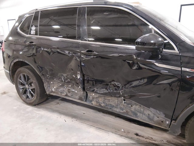 44750255 :رقم المزاد ، 3VV2B7AX2NM018853 vin ، 2022 Volkswagen Tiguan 2.0t Se مزاد بيع