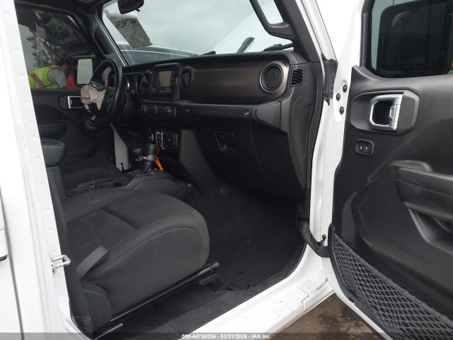 Продаж на аукціоні авто 2019 Jeep Wrangler Unlimited Sport S 4x4, vin: 1C4HJXDG0KW533529, номер лоту: 44750256