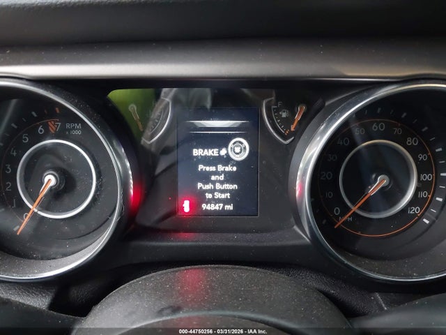 Продаж на аукціоні авто 2019 Jeep Wrangler Unlimited Sport S 4x4, vin: 1C4HJXDG0KW533529, номер лоту: 44750256