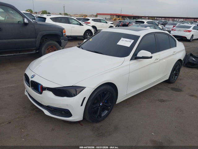 WBA8B9G37HNU52962 BMW 330I