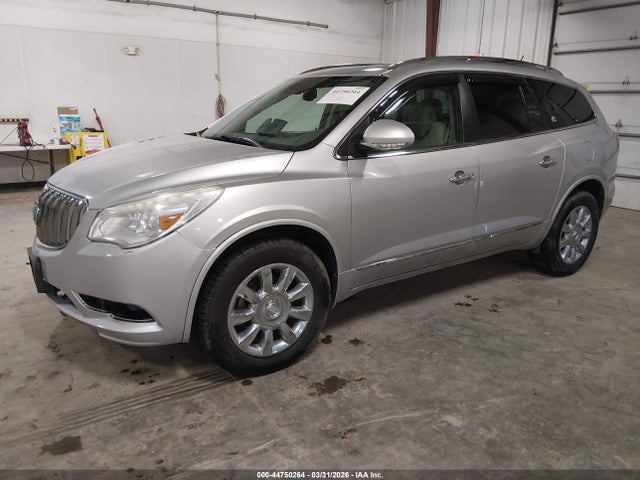 Продажа на аукционе авто 2014 Buick Enclave Premium, vin: 5GAKRCKD6EJ169040, номер лота: 44750264