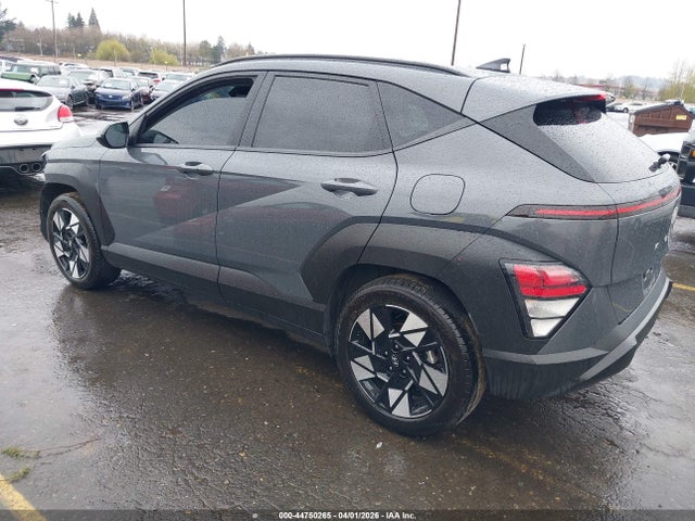 44750265 :رقم المزاد ، KM8HB3AB2SU211027 vin ، 2025 Hyundai Kona Sel مزاد بيع