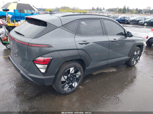 44750265 :رقم المزاد ، KM8HB3AB2SU211027 vin ، 2025 Hyundai Kona Sel مزاد بيع