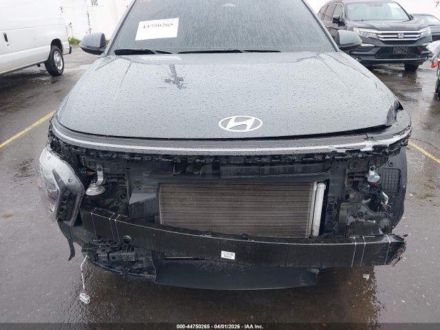 44750265 :رقم المزاد ، KM8HB3AB2SU211027 vin ، 2025 Hyundai Kona Sel مزاد بيع