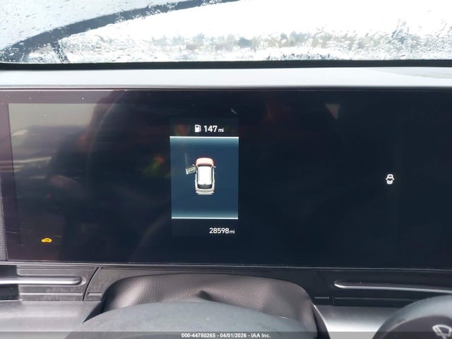 44750265 :رقم المزاد ، KM8HB3AB2SU211027 vin ، 2025 Hyundai Kona Sel مزاد بيع