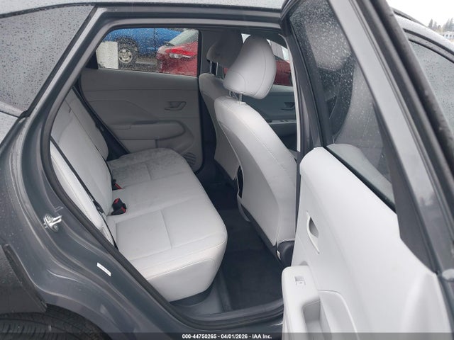 44750265 :رقم المزاد ، KM8HB3AB2SU211027 vin ، 2025 Hyundai Kona Sel مزاد بيع