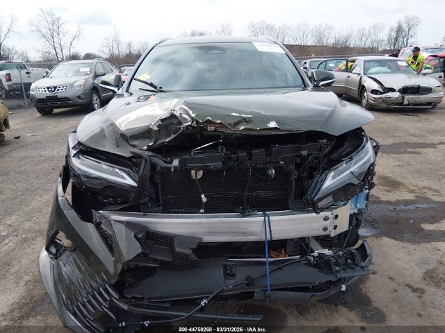 Aukcja sprzedaży 2024 Lexus Rx 350 Premium Plus, vin: 2T2BAMCA9RC072573, numer aukcji: 44750268