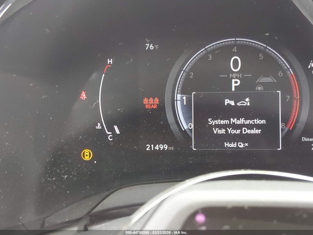 Aukcja sprzedaży 2024 Lexus Rx 350 Premium Plus, vin: 2T2BAMCA9RC072573, numer aukcji: 44750268