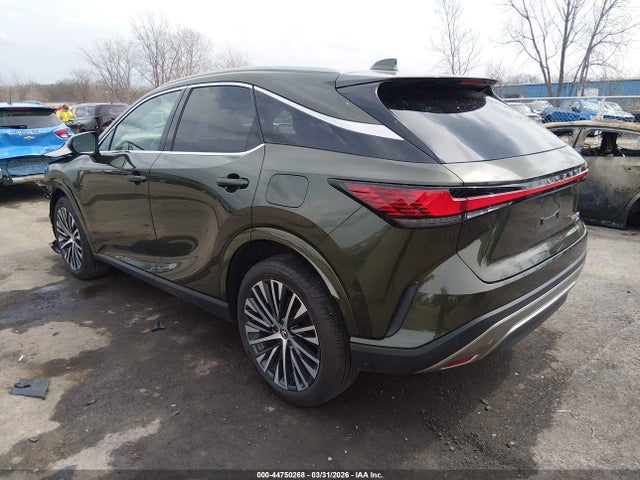 Aukcja sprzedaży 2024 Lexus Rx 350 Premium Plus, vin: 2T2BAMCA9RC072573, numer aukcji: 44750268