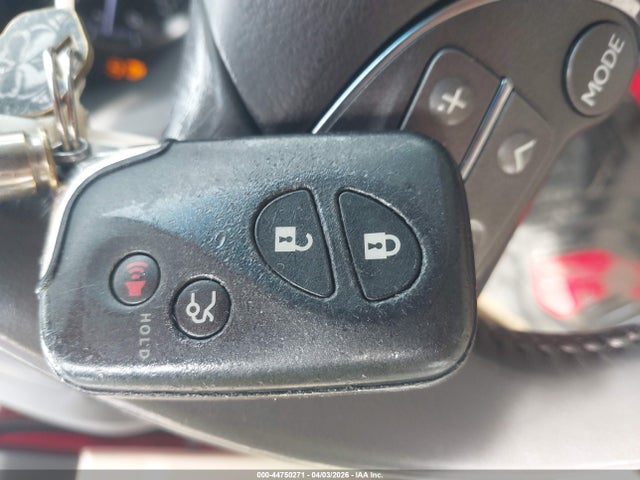 44750271 :رقم المزاد ، JTHBK1EGXB2464370 vin ، 2011 Lexus Es 350 مزاد بيع