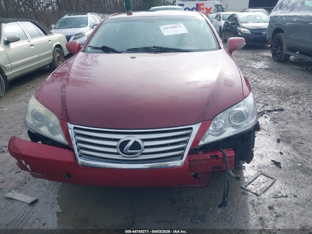 44750271 :رقم المزاد ، JTHBK1EGXB2464370 vin ، 2011 Lexus Es 350 مزاد بيع