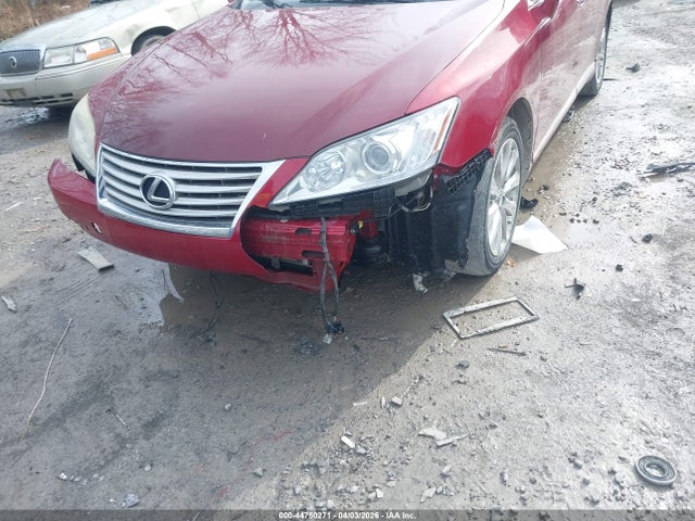 44750271 :رقم المزاد ، JTHBK1EGXB2464370 vin ، 2011 Lexus Es 350 مزاد بيع
