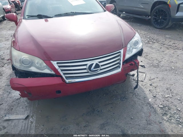 44750271 :رقم المزاد ، JTHBK1EGXB2464370 vin ، 2011 Lexus Es 350 مزاد بيع