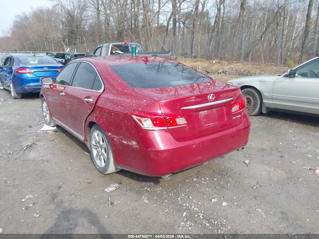 44750271 :رقم المزاد ، JTHBK1EGXB2464370 vin ، 2011 Lexus Es 350 مزاد بيع