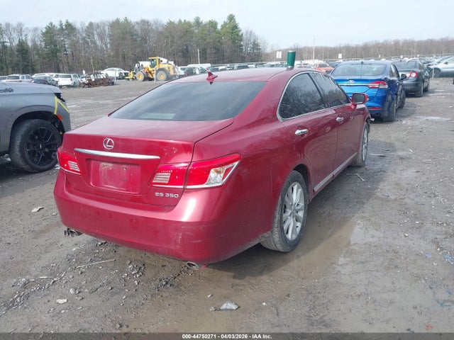 44750271 :رقم المزاد ، JTHBK1EGXB2464370 vin ، 2011 Lexus Es 350 مزاد بيع