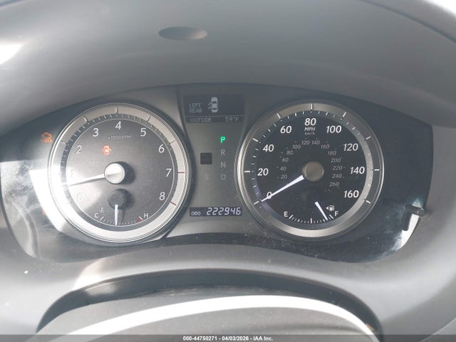 44750271 :رقم المزاد ، JTHBK1EGXB2464370 vin ، 2011 Lexus Es 350 مزاد بيع