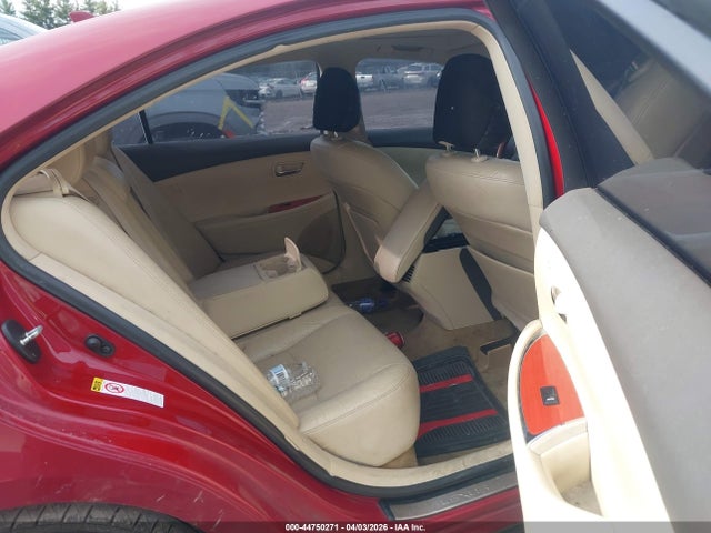 44750271 :رقم المزاد ، JTHBK1EGXB2464370 vin ، 2011 Lexus Es 350 مزاد بيع