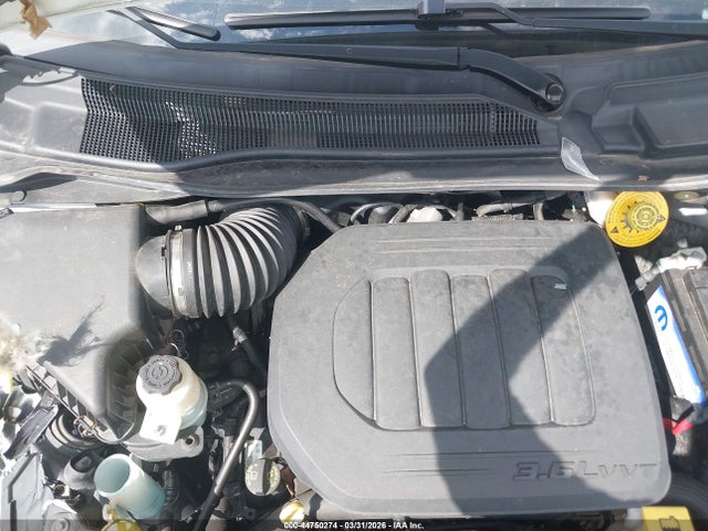 Dodge Grand Caravan Sxt 2019 2C4RDGCG8KR636008 Image 10