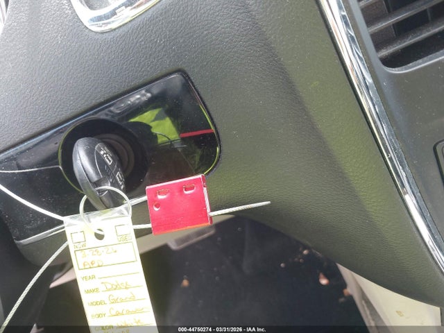 Dodge Grand Caravan Sxt 2019 2C4RDGCG8KR636008 Image 11