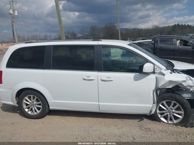 Dodge Grand Caravan Sxt 2019 2C4RDGCG8KR636008 Image 13