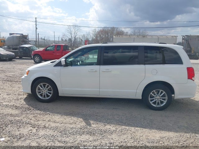 Dodge Grand Caravan Sxt 2019 2C4RDGCG8KR636008 Image 14