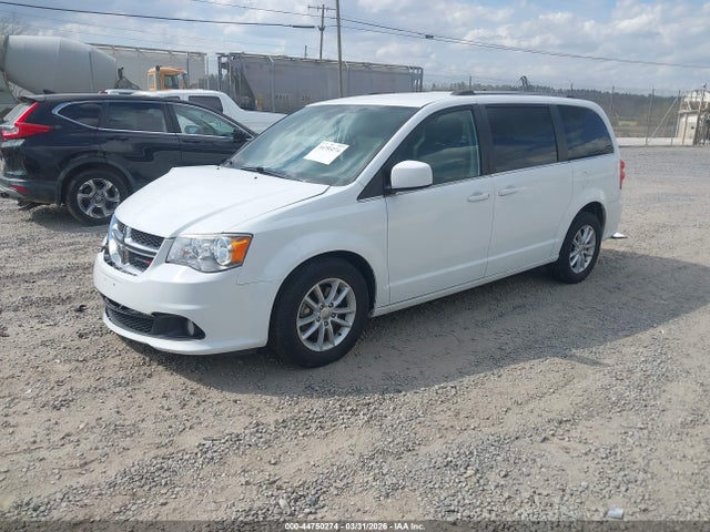 Dodge Grand Caravan Sxt 2019 2C4RDGCG8KR636008 Image 2