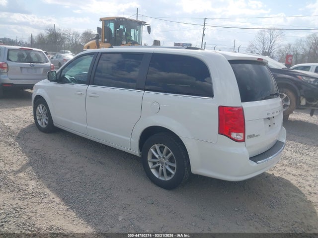Dodge Grand Caravan Sxt 2019 2C4RDGCG8KR636008 Image 3