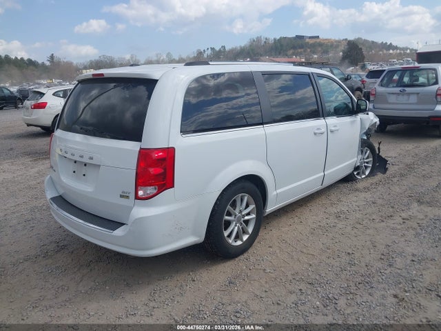 Dodge Grand Caravan Sxt 2019 2C4RDGCG8KR636008 Image 4