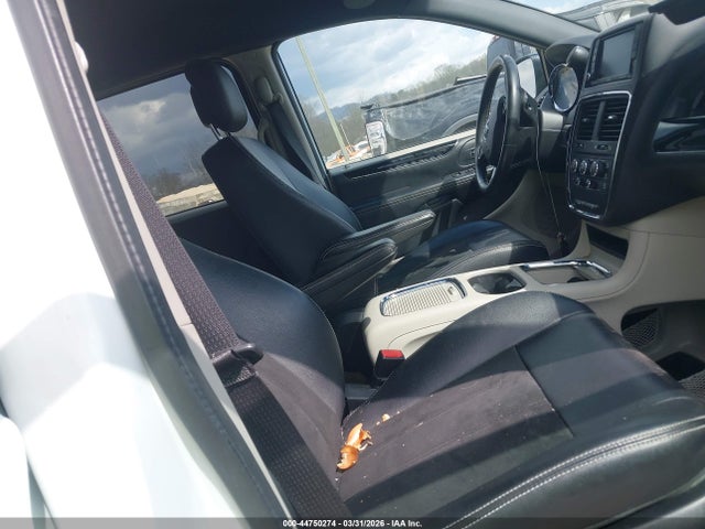 Dodge Grand Caravan Sxt 2019 2C4RDGCG8KR636008 Image 5