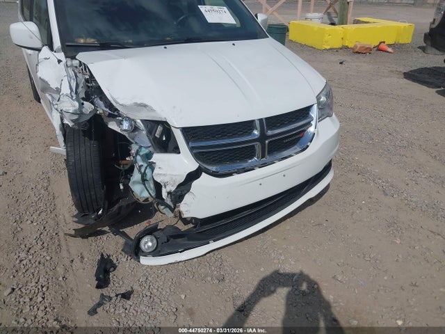 Dodge Grand Caravan Sxt 2019 2C4RDGCG8KR636008 Image 6