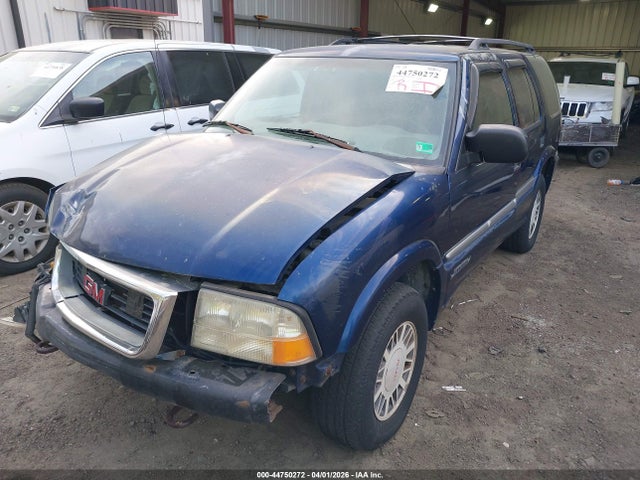 Продажа на аукционе авто 1999 Gmc Jimmy Sle, vin: 1GKDT13W5X2532622, номер лота: 44750272