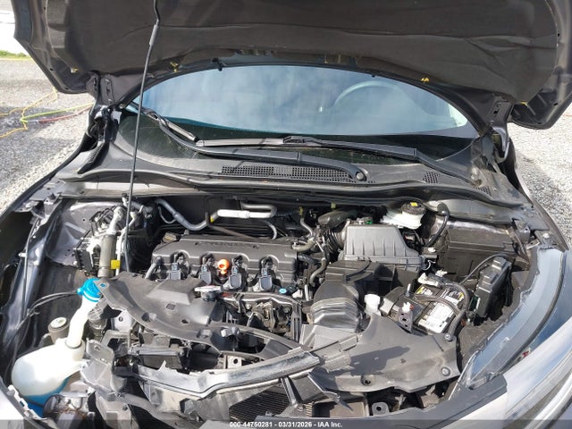 3CZRU6H96KM710192 Honda Hr-v Touring